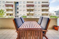 Apartamento en Lloret de Mar - Vivalidays Alicia - Fenals - Temporal 