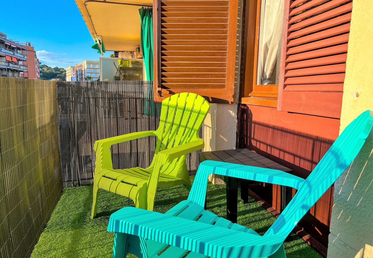 Apartamento en Lloret de Mar - Vivalidays Kaylo - Fenals - Temporal