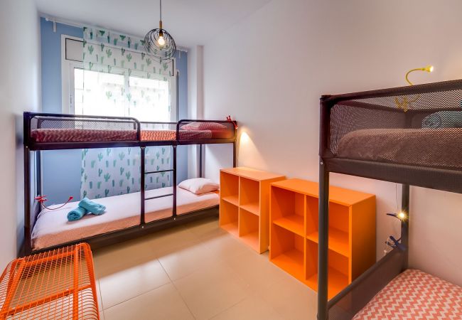 Apartamento en Lloret de Mar - Vivalidays Alicia - Fenals - LLoret de Mar - Costa