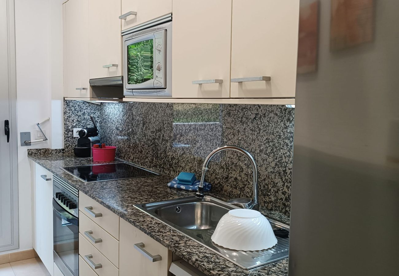 Apartamento en Lloret de Mar - Vivalidays Remei - Fenals - LLoret de Mar Apartamento en Lloret de Mar - Vivalidays Remei - Fenals - LLoret de Mar