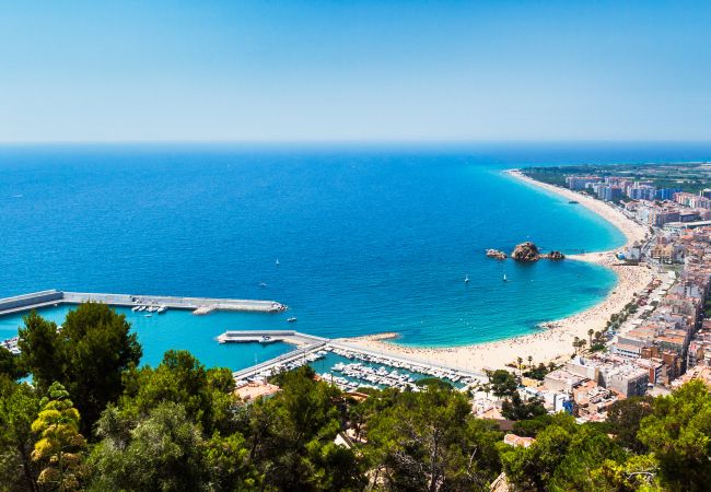 Apartamento en Blanes - Vivalidays Rosa - Blanes - Costa Brava