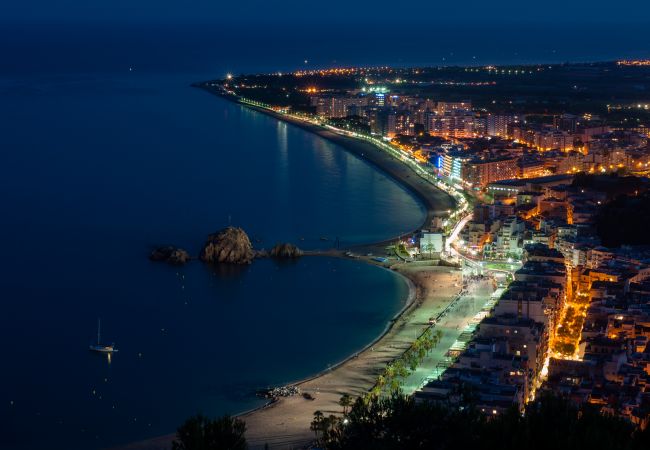 Apartamento en Blanes - Vivalidays Rosa - Blanes - Costa Brava