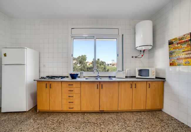 Casa en Palafolls - Vivalidays Villa Genis