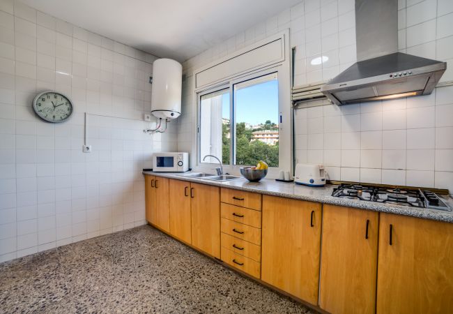 Casa en Palafolls - Vivalidays Villa Genis