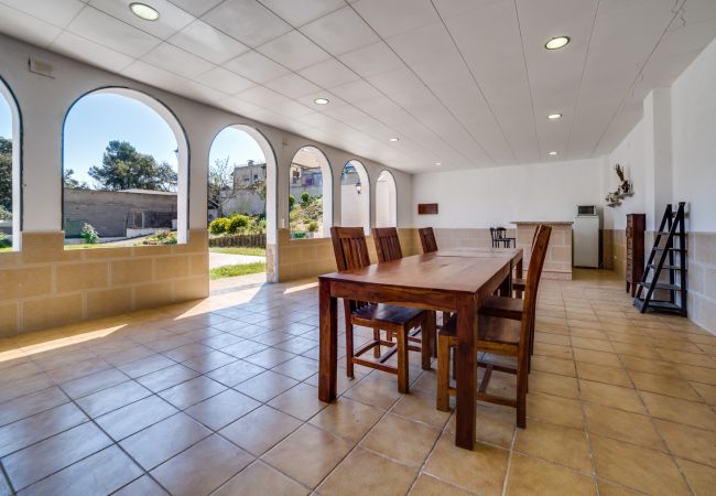 Casa en Palafolls - Vivalidays Villa Genis