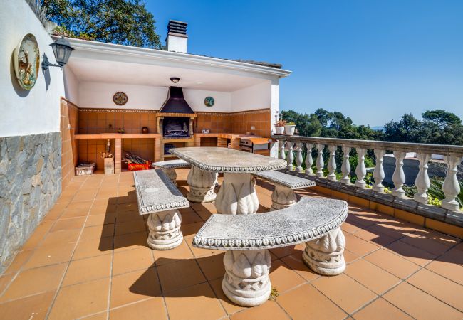 Casa en Palafolls - Vivalidays Villa Genis