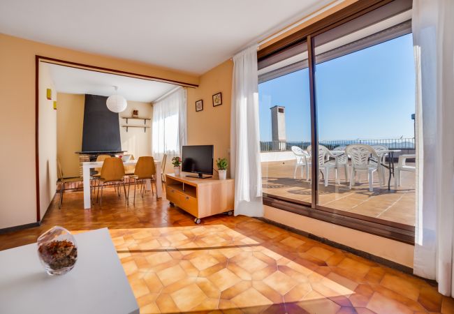 Casa en Palafolls - Vivalidays Villa Genis