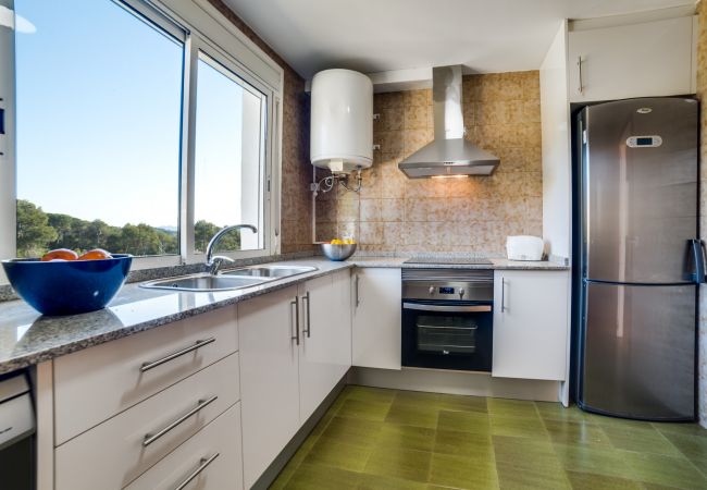 Casa en Palafolls - Vivalidays Villa Genis