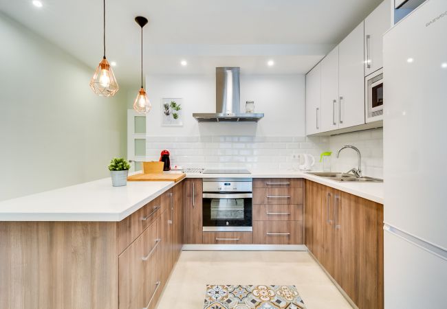 Apartamento en Blanes - Vivalidays Josep - Blanes