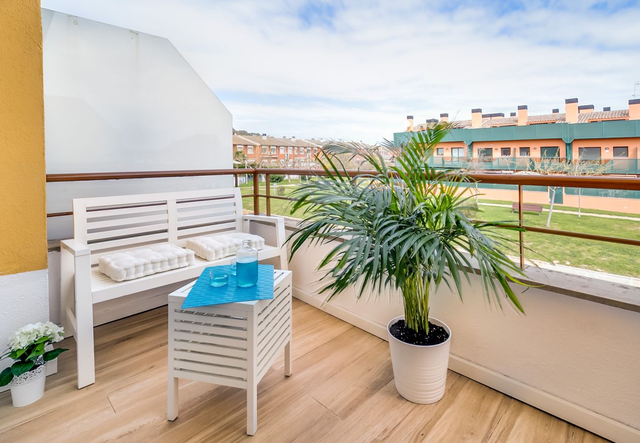 Apartamento en Palafolls - Vivalidays Elisabet Apartamento en Palafolls - Vivalidays Elisabet