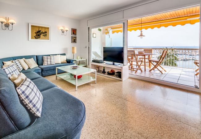 Apartamento en Blanes - Vivalidays Es Blau -Blanes- Costa Brava Apartamento en Blanes - Vivalidays Es Blau -Blanes- Costa Brava