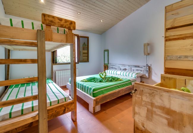 Casa en Palafolls - Vivalidays Villa Can Palomo
