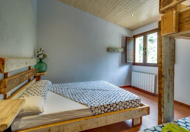 Casa en Palafolls - Vivalidays Villa Can Palomo
