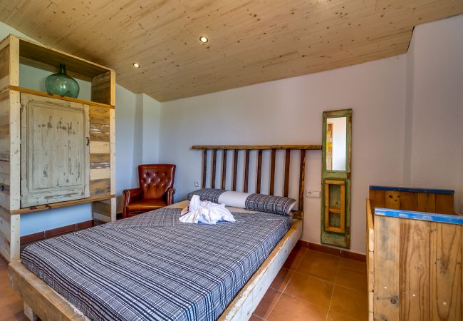 Casa en Palafolls - Vivalidays Villa Can Palomo