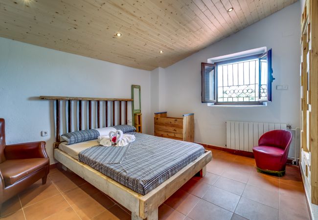 Casa en Palafolls - Vivalidays Villa Can Palomo