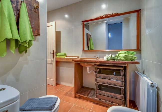 Casa en Palafolls - Vivalidays Villa Can Palomo