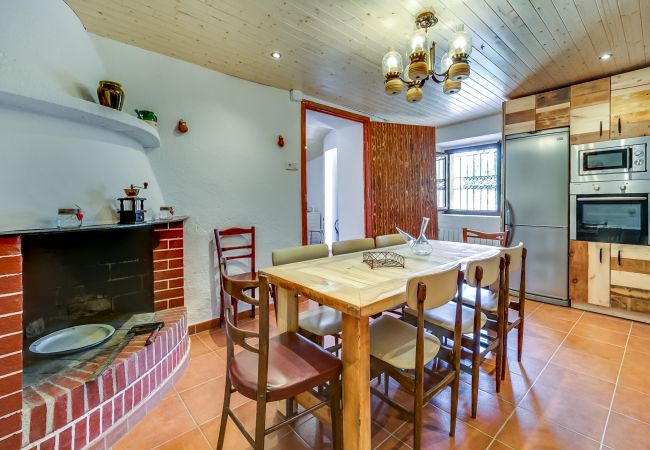 Casa en Palafolls - Vivalidays Villa Can Palomo