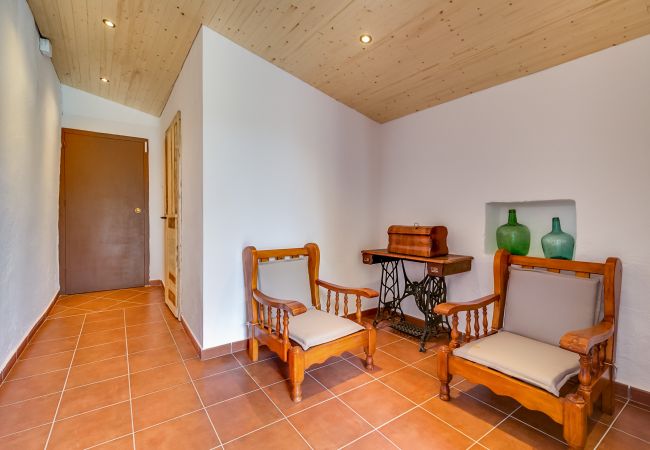 Casa en Palafolls - Vivalidays Villa Can Palomo