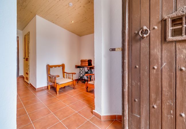 Casa en Palafolls - Vivalidays Villa Can Palomo