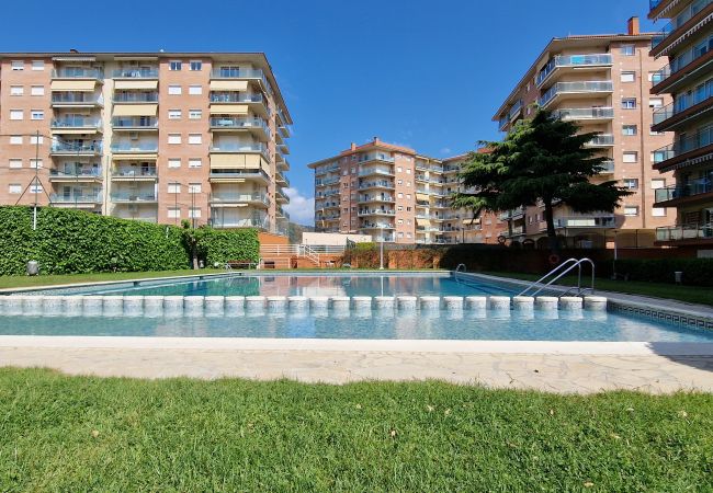 Apartamento en Santa Susana - Vivalidays Luis - Santa Susanna