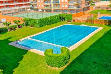 Apartamento en Santa Susana - Vivalidays Luis - Santa Susanna