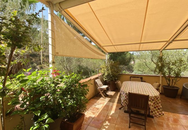 Casa en Lloret de Mar - Vivalidays Casa Isabel - Fenals - LLoret de Mar