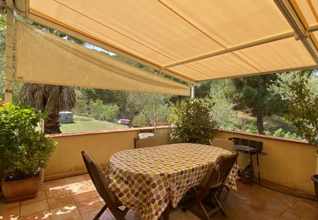 Casa en Lloret de Mar - Vivalidays Casa Isabel - Fenals - LLoret de Mar
