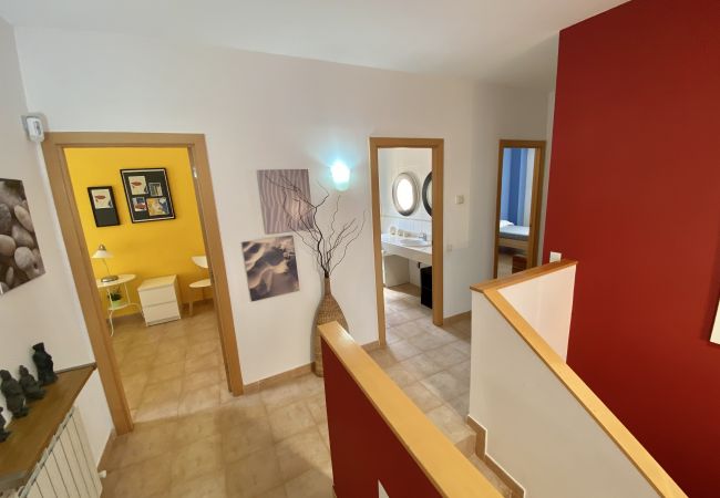 Casa en Lloret de Mar - Vivalidays Casa Isabel - Fenals - LLoret de Mar