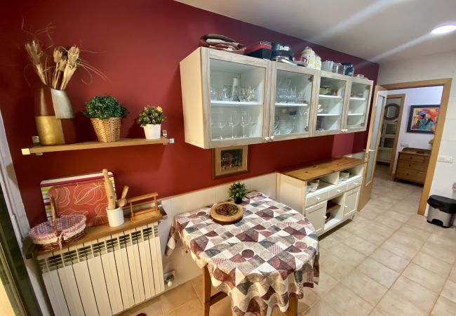 Casa en Lloret de Mar - Vivalidays Casa Isabel - Fenals - LLoret de Mar