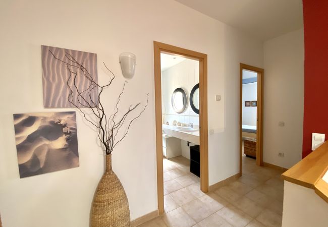 Casa en Lloret de Mar - Vivalidays Casa Isabel - Fenals - LLoret de Mar
