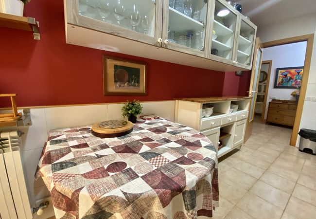 Casa en Lloret de Mar - Vivalidays Casa Isabel - Fenals - LLoret de Mar