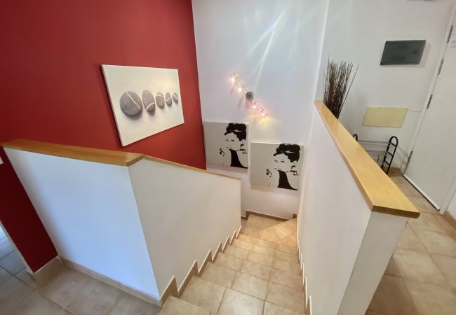 Casa en Lloret de Mar - Vivalidays Casa Isabel - Fenals - LLoret de Mar