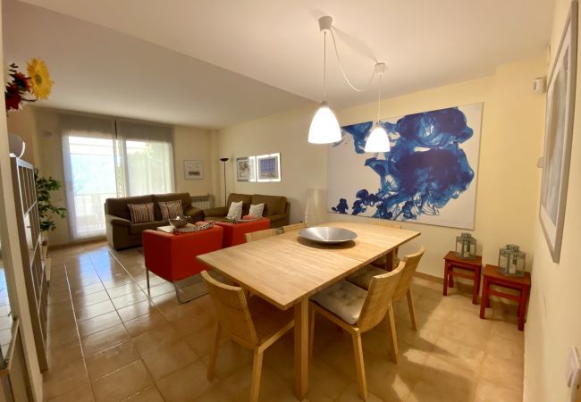 Casa en Lloret de Mar - Vivalidays Casa Isabel - Fenals - LLoret de Mar