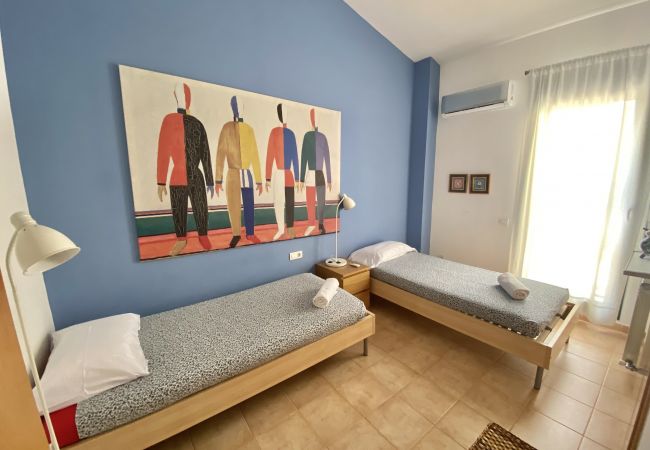 Casa en Lloret de Mar - Vivalidays Casa Isabel - Fenals - LLoret de Mar