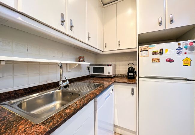 Apartamento en Calella - Vivalidays Albert - Calella