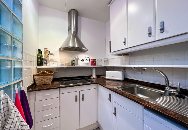 Apartamento en Calella - Vivalidays Albert - Calella