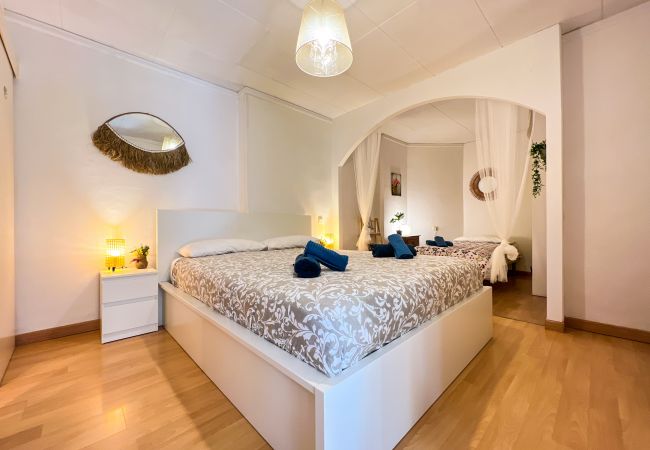 Apartamento en Calella - Vivalidays Albert - Calella