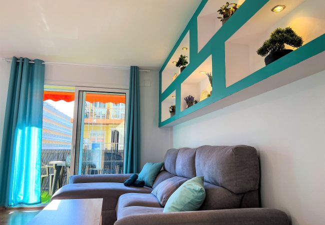 Apartamento en Lloret de Mar - Vivalidays Stephane - Fenals - LLoret de Mar