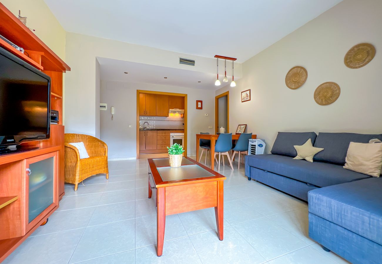 Apartamento en Lloret de Mar - Vivalidays Elia - Fenals - LLoret de Mar Apartamento en Lloret de Mar - Vivalidays Elia - Fenals - LLoret de Mar