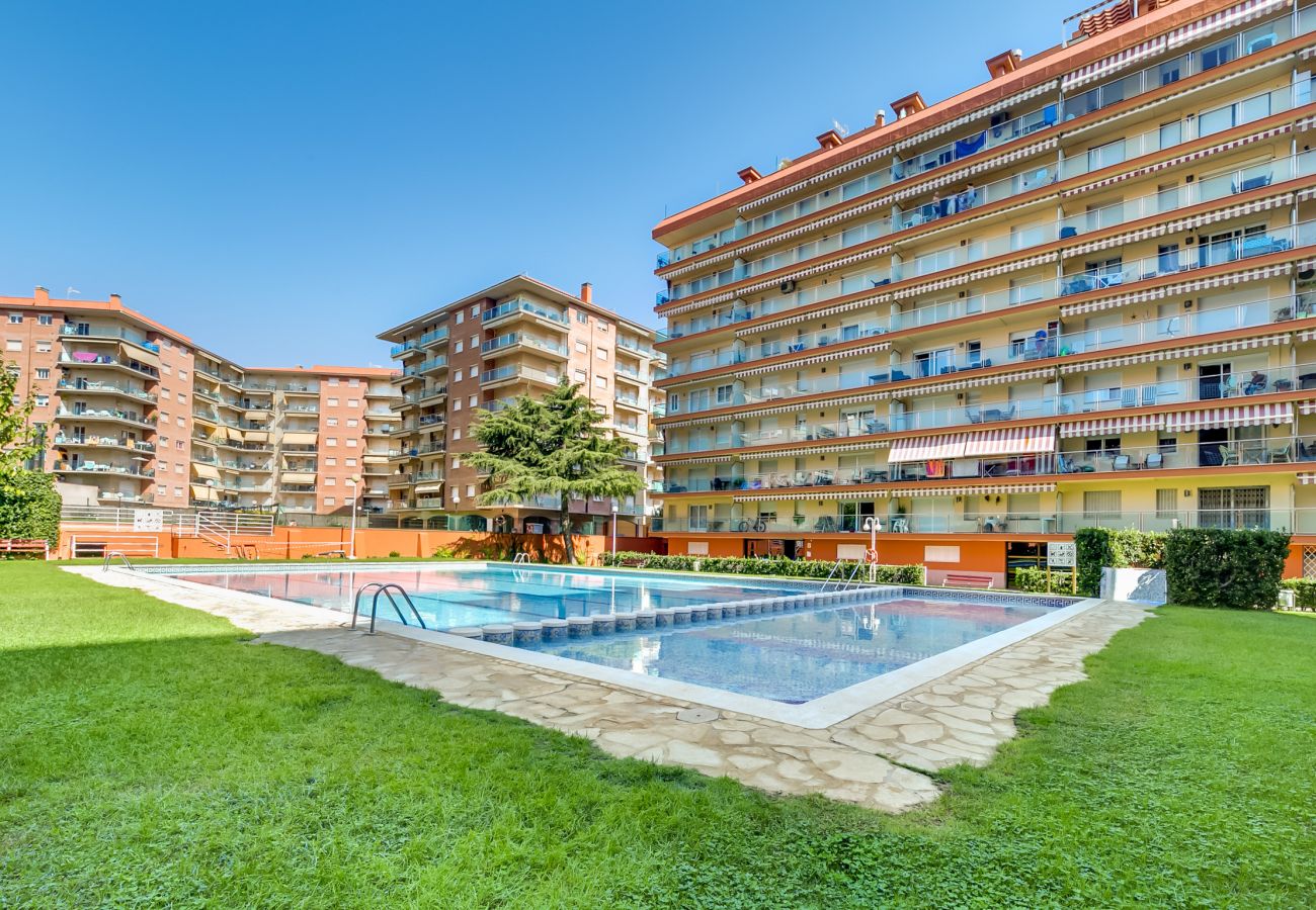 Apartamento en Santa Susana - Vivalidays Lora - Santa Susanna Apartamento en Santa Susana - Vivalidays Lora - Santa Susanna