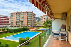 Apartamento en Santa Susana - Vivalidays Lora - Santa Susanna