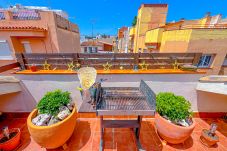 Apartamento en Blanes - Vivalidays Montserrat - Blanes