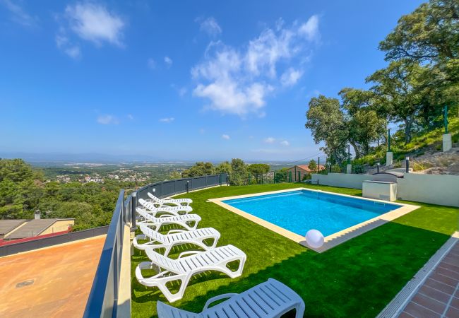 Villa en maçanet de la selva - Vivalidays Dali - Costa Brava Villa en maçanet de la selva - Vivalidays Dali - Costa Brava