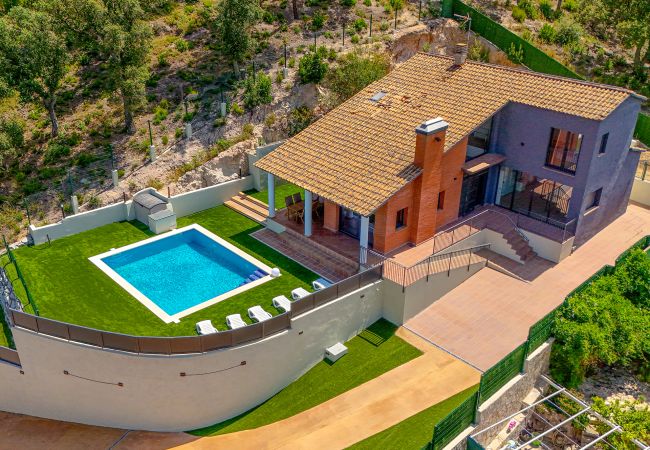 Villa en maçanet de la selva - Vivalidays Dali - Costa Brava Villa en maçanet de la selva - Vivalidays Dali - Costa Brava