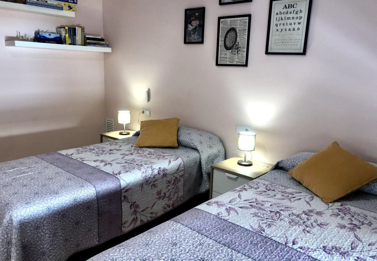 Apartamento en Calella - Vivalidays Estrella de Mar - Calella Apartamento en Calella - Vivalidays Estrella de Mar - Calella