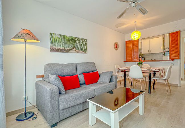 Apartamento en Lloret de Mar - Vivalidays Gabriel - Fenals - LLoret de Mar