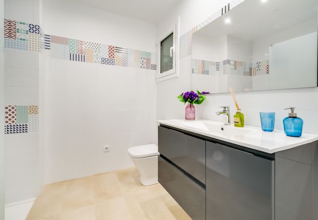 Apartament en Blanes - Vivalidays Josep - Blanes - Temporal Apartament en Blanes - Vivalidays Josep - Blanes - Temporal