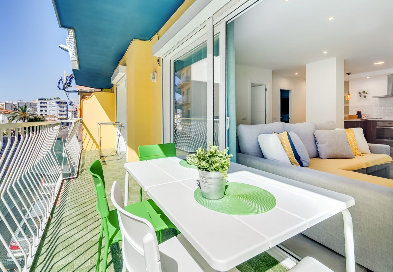 Apartament en Blanes - Vivalidays Josep - Blanes - Temporal Apartament en Blanes - Vivalidays Josep - Blanes - Temporal