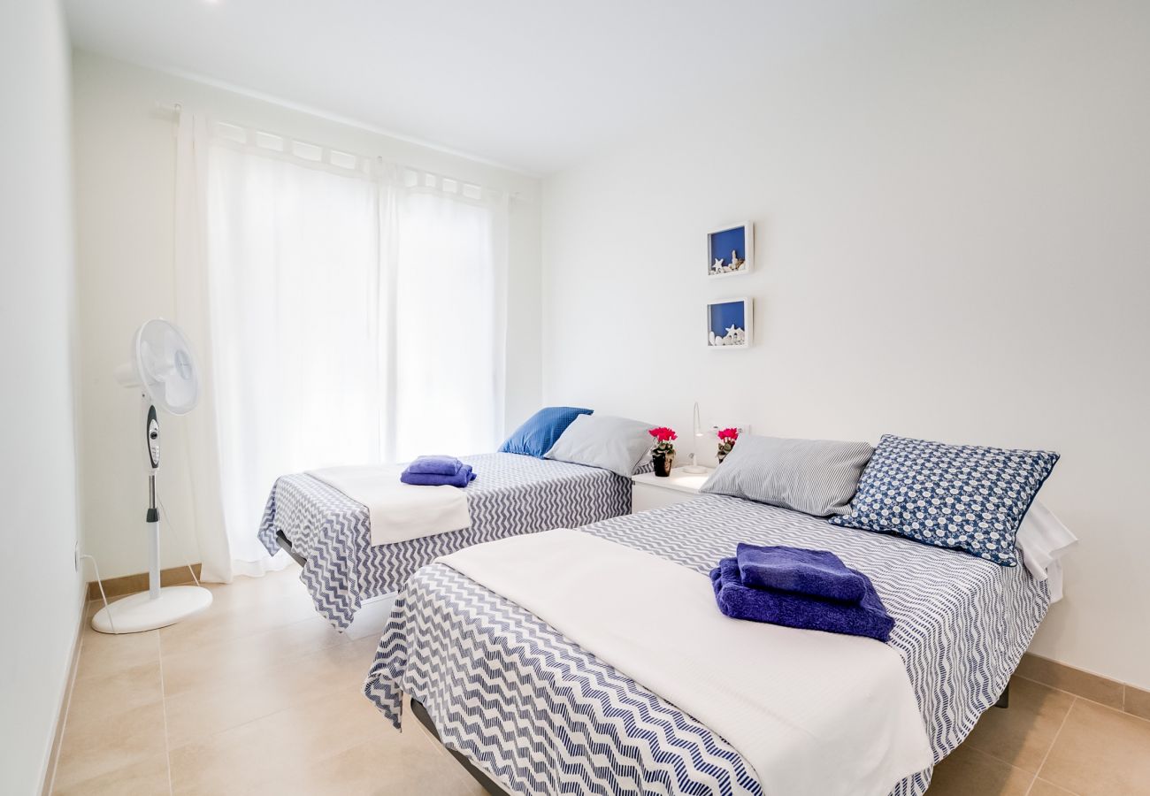 Apartament en Blanes - Vivalidays Josep - Blanes - Temporal Apartament en Blanes - Vivalidays Josep - Blanes - Temporal