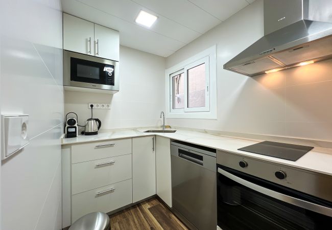 Apartament en Blanes - Vivalidays Sylvia -Blanes - Temporal Apartament en Blanes - Vivalidays Sylvia -Blanes - Temporal